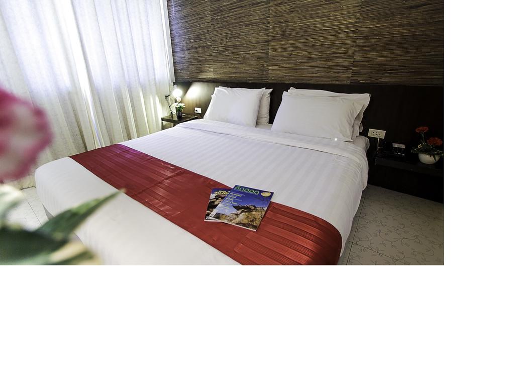 The Ratchathani Hotel Ubon Ratchathani Esterno foto