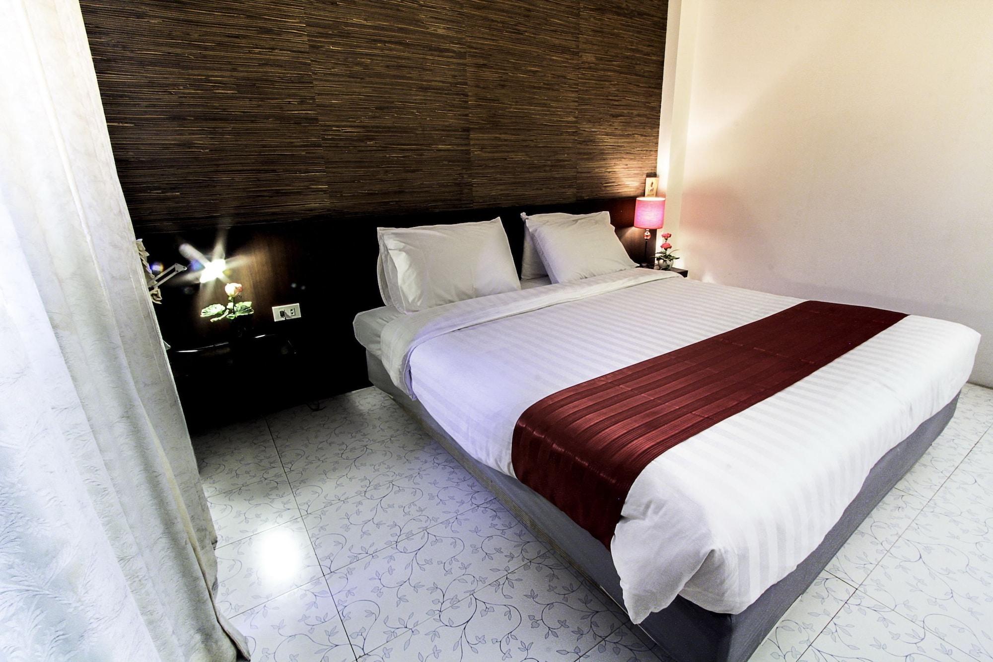 The Ratchathani Hotel Ubon Ratchathani Esterno foto