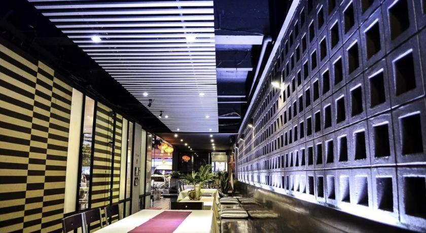 The Ratchathani Hotel Ubon Ratchathani Esterno foto