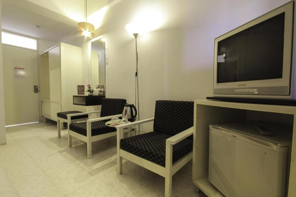 The Ratchathani Hotel Ubon Ratchathani Esterno foto