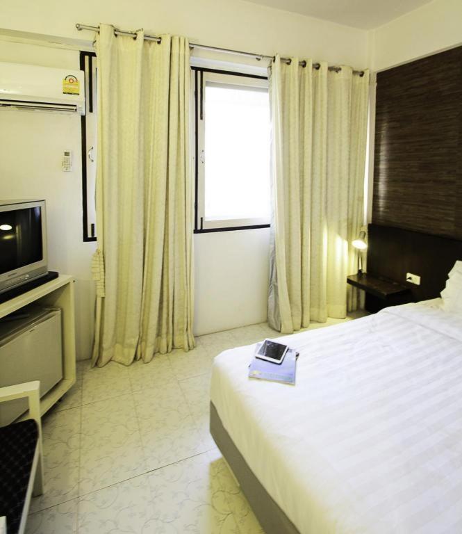 The Ratchathani Hotel Ubon Ratchathani Esterno foto