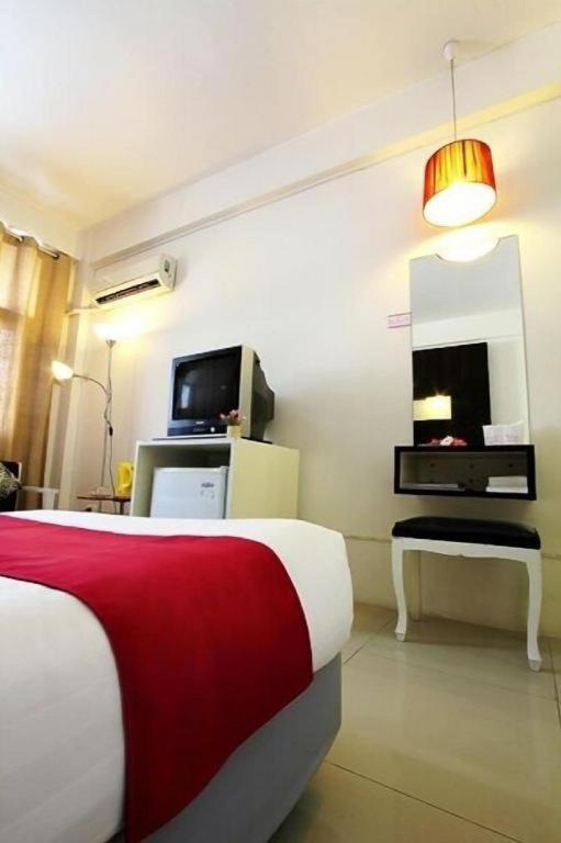 The Ratchathani Hotel Ubon Ratchathani Esterno foto