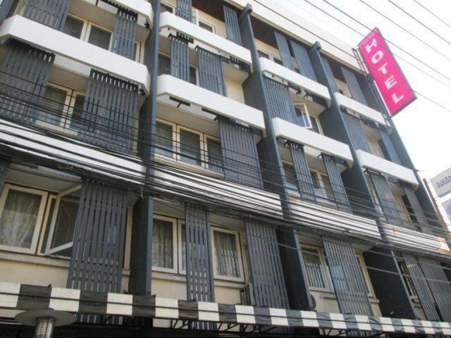 The Ratchathani Hotel Ubon Ratchathani Esterno foto