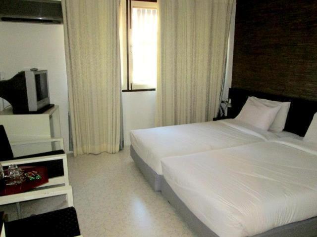 The Ratchathani Hotel Ubon Ratchathani Esterno foto