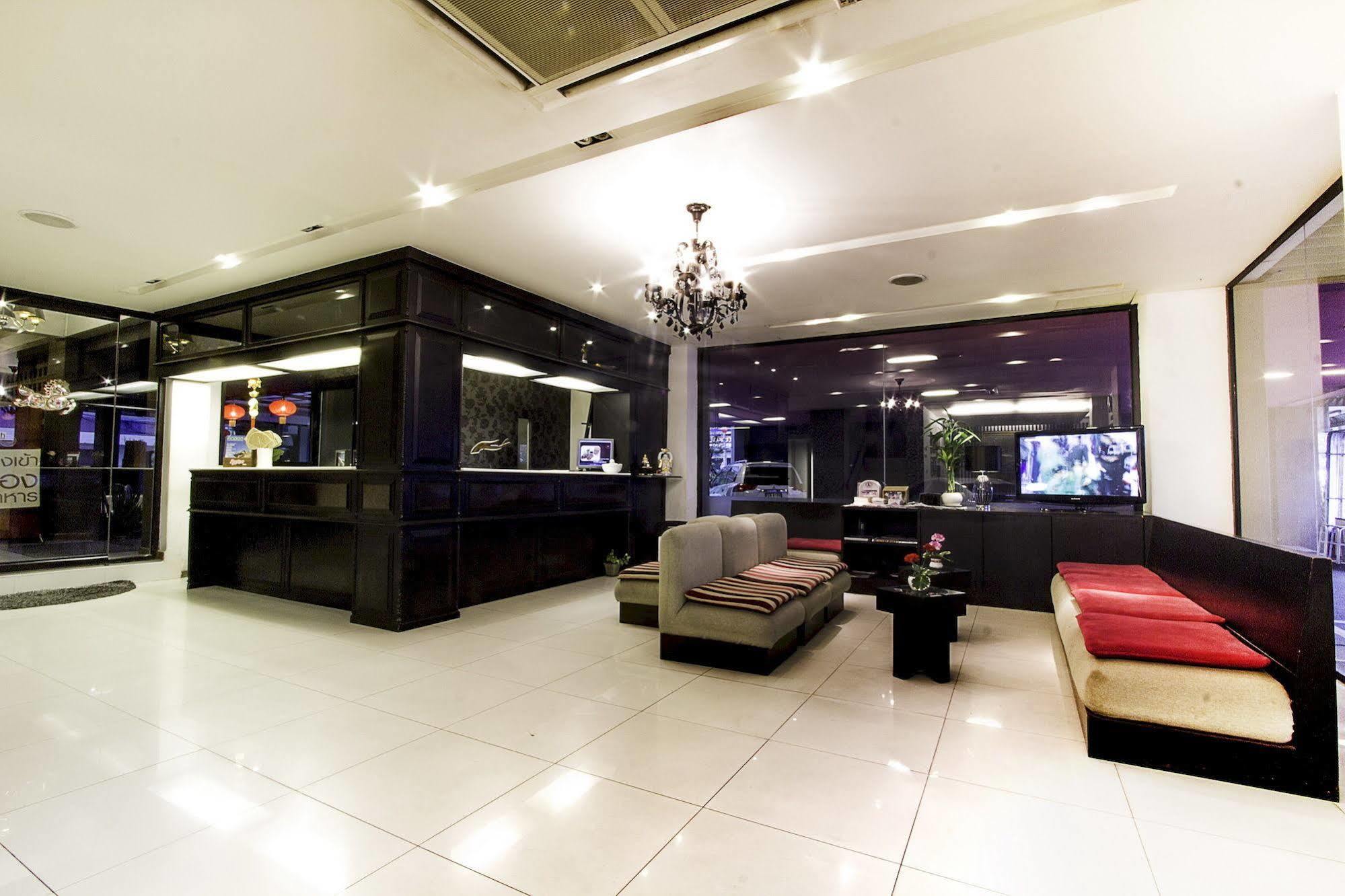The Ratchathani Hotel Ubon Ratchathani Esterno foto