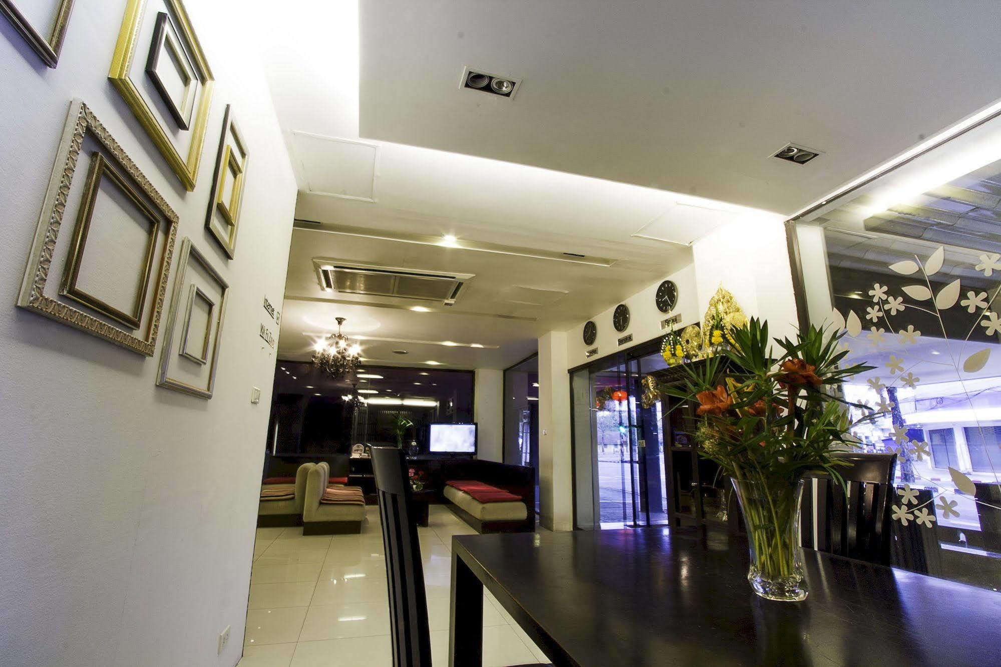 The Ratchathani Hotel Ubon Ratchathani Esterno foto